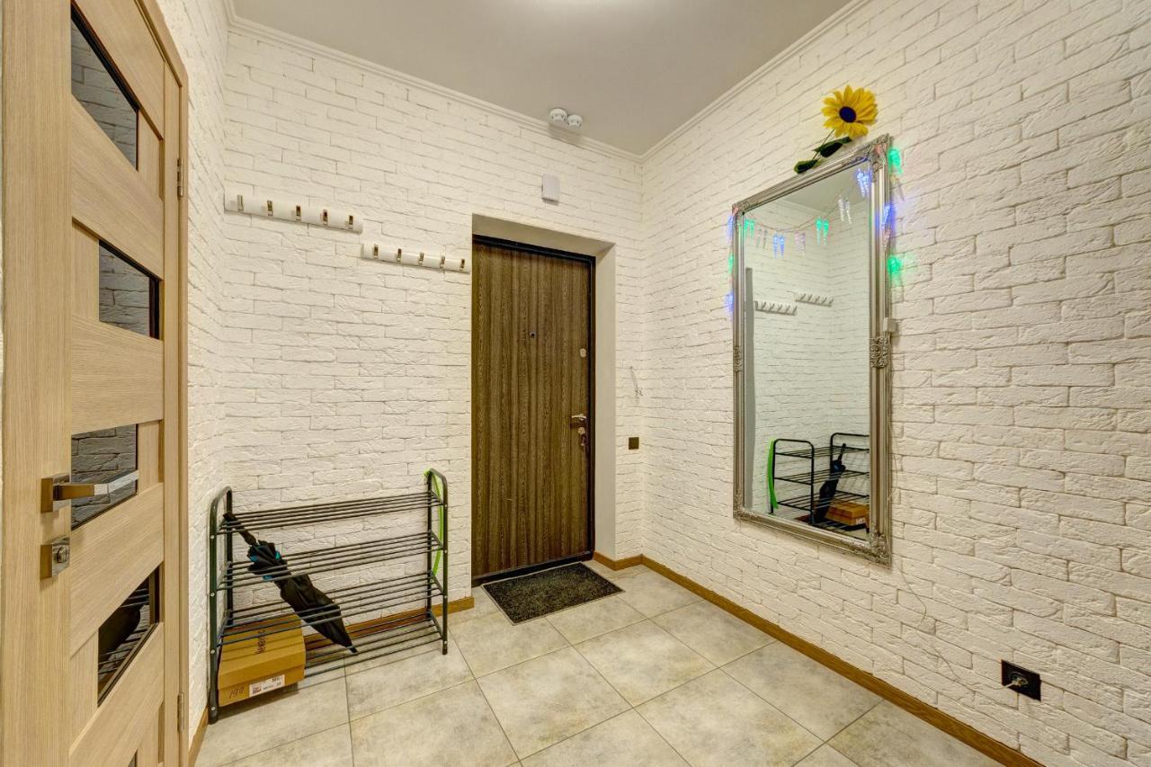Apartments Near Ukraina Shopping Mall Kiev Exterior foto
